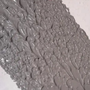 博兴双液改性环氧型 YJ-302 拉毛界面剂，光面混凝土基层专用再浇剂