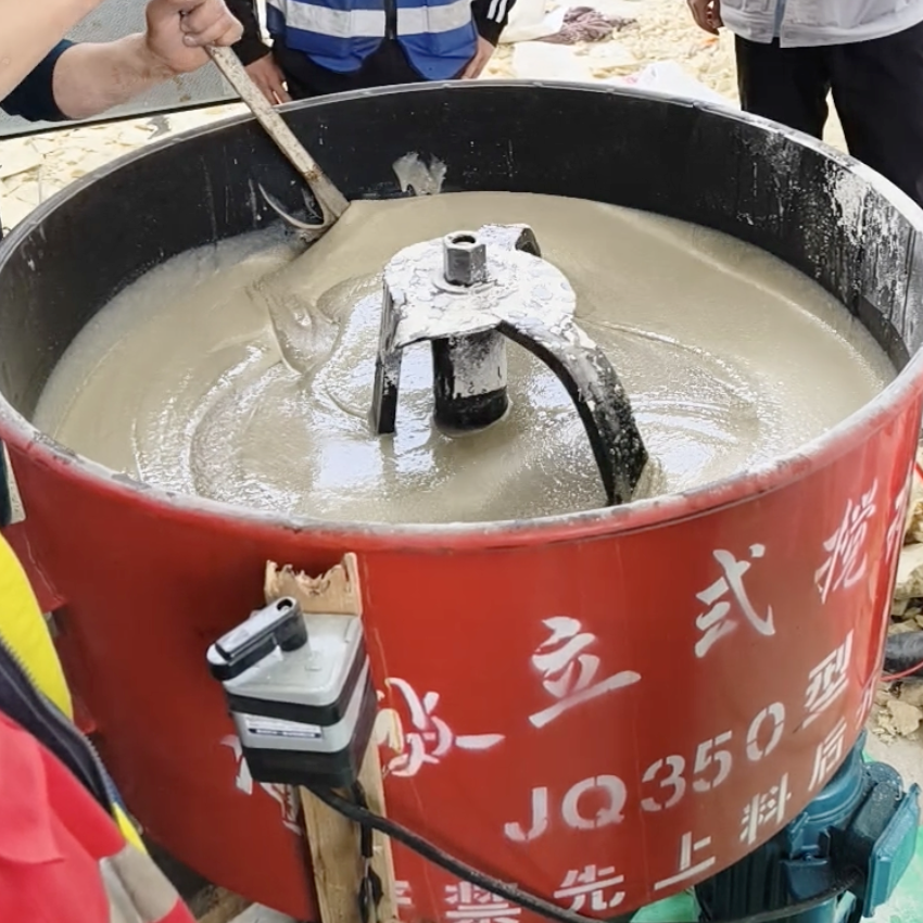 博兴汽轮机余热压缩机导热油设备底座耐高温环氧树脂灌浆料
