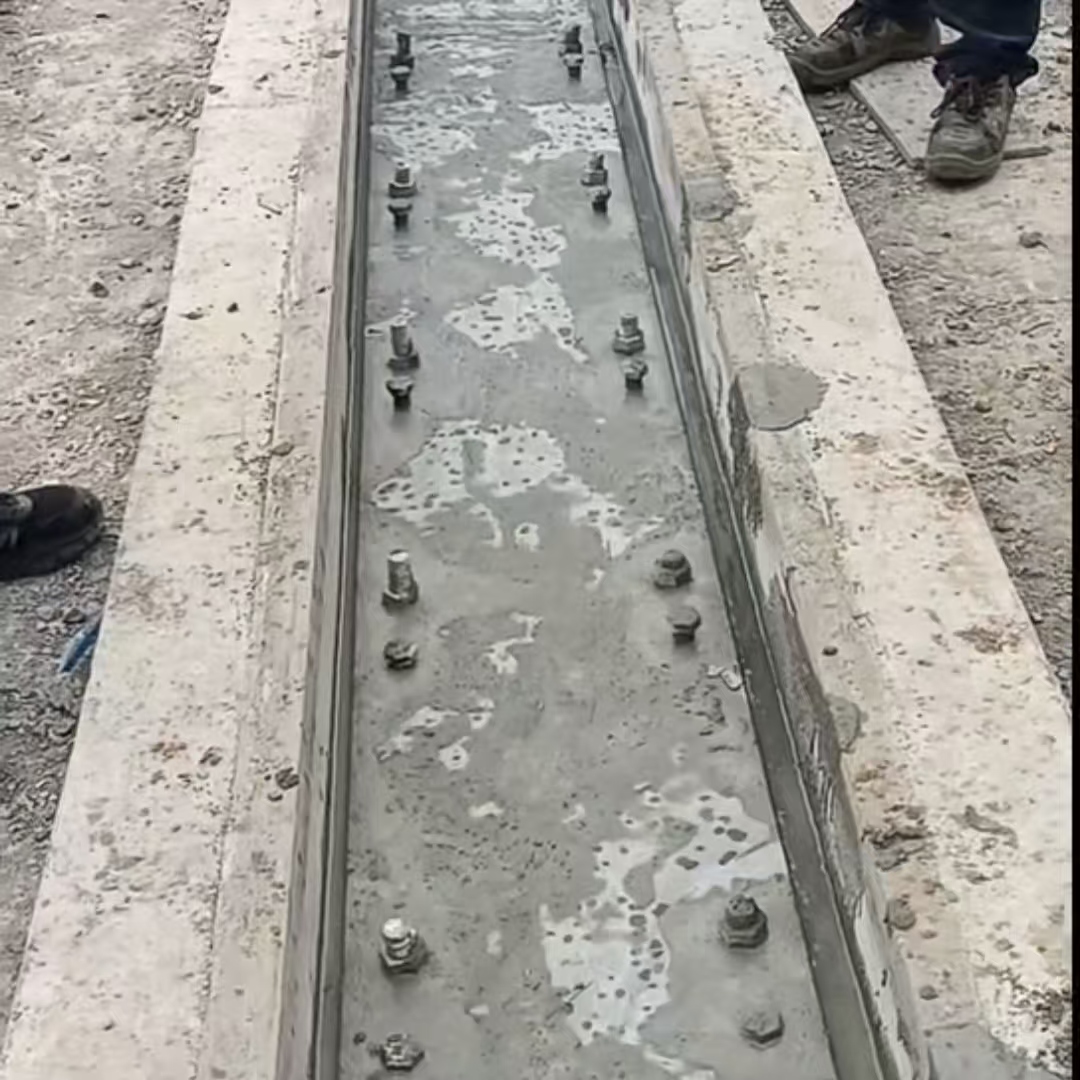 博兴环氧树脂轨道胶泥是什么？用在哪里？
